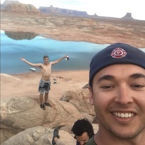 Meet your Posher, Jeff